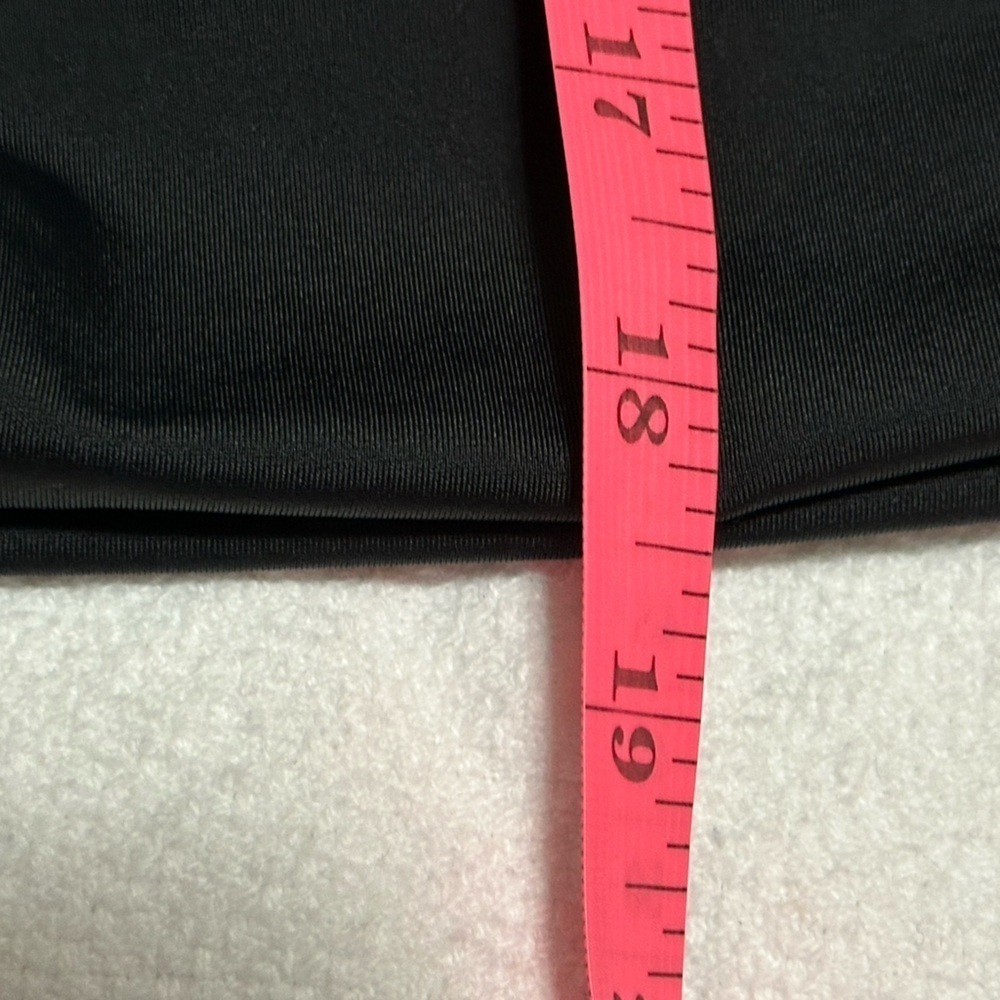 Swimsuits For All Black Swim Bubble Skirt - Picture 8 of 8